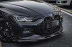 Kies-Motorsports NWCarbon Haus G22/G23 SQ Style Dry Carbon Front Lip