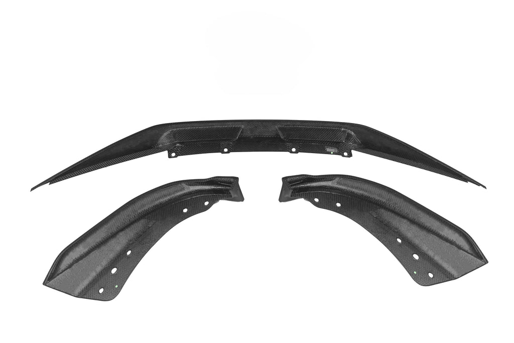 Kies-Motorsports NWCarbon Haus G22/G23 SQ Style Dry Carbon Front Lip