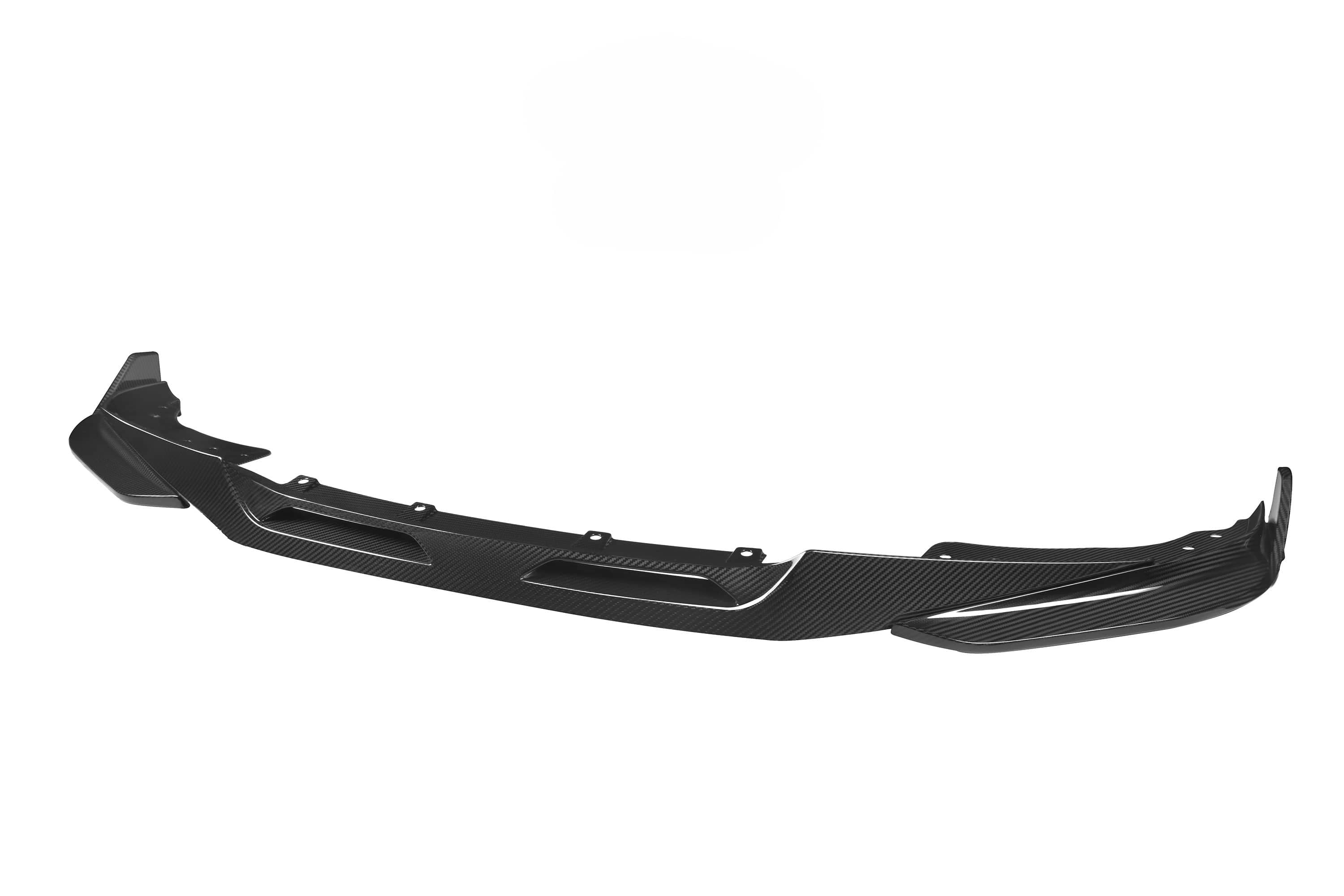 Kies-Motorsports NWCarbon Haus G22/G23 SQ Style Dry Carbon Front Lip
