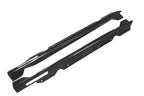 Kies-Motorsports NWCarbon Haus G22/G23 SQ Style Dry Carbon Side Skirts