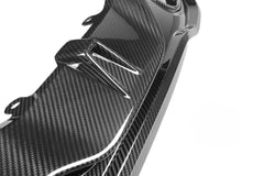Kies-Motorsports NWCarbon Haus G26 4 Series SQ Style Dry Carbon Diffuser Single Tips