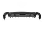 Kies-Motorsports NWCarbon Haus G26 4 Series SQ Style Dry Carbon Diffuser Single Tips