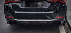 Kies-Motorsports NWCarbon Haus G26 SQ Style Dry Carbon Diffuser Dual Tips
