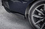 Kies-Motorsports NWCarbon Haus G26 SQ Style Dry Carbon Diffuser Dual Tips