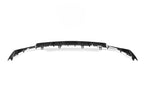 Kies-Motorsports NWCarbon Haus G26 SQ Style Dry Carbon Diffuser Dual Tips