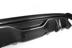 Kies-Motorsports NWCarbon Haus G26 SQ Style Dry Carbon Diffuser Dual Tips