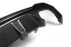 Kies-Motorsports NWCarbon Haus G26 SQ Style Dry Carbon Diffuser Dual Tips