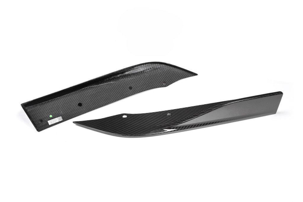 Kies-Motorsports NWCarbon Haus G26 SQ Style Dry Carbon Diffuser Dual Tips