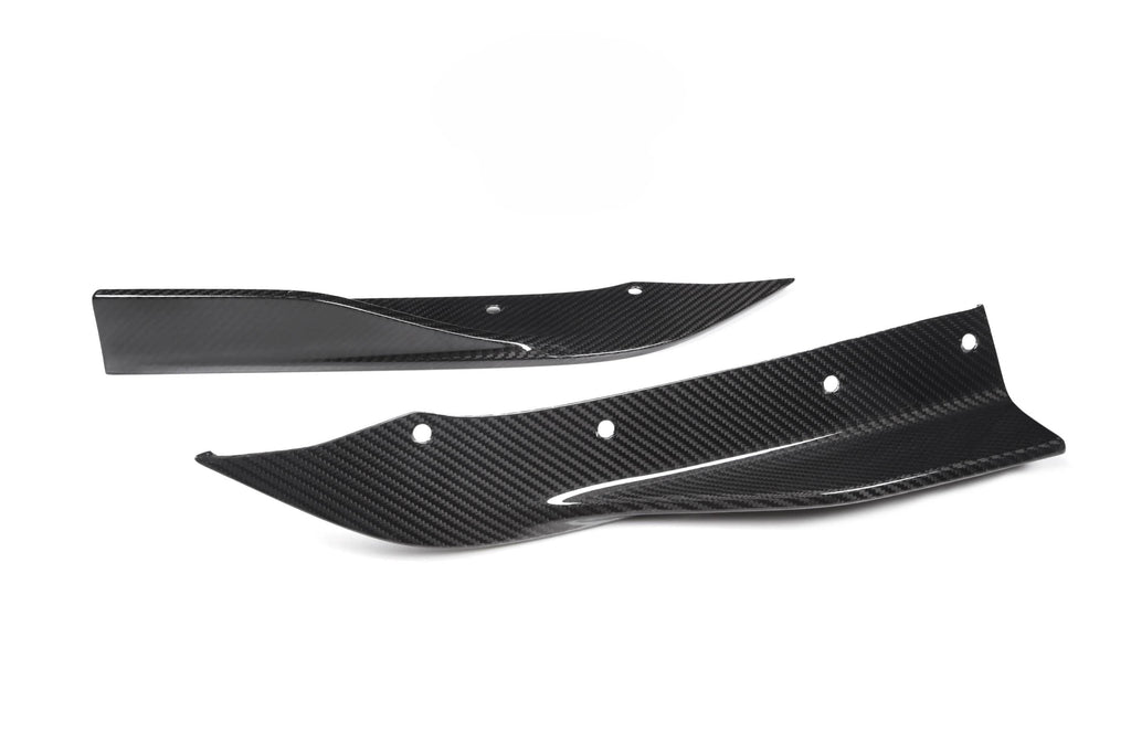 Kies-Motorsports NWCarbon Haus G26 SQ Style Dry Carbon Diffuser Dual Tips
