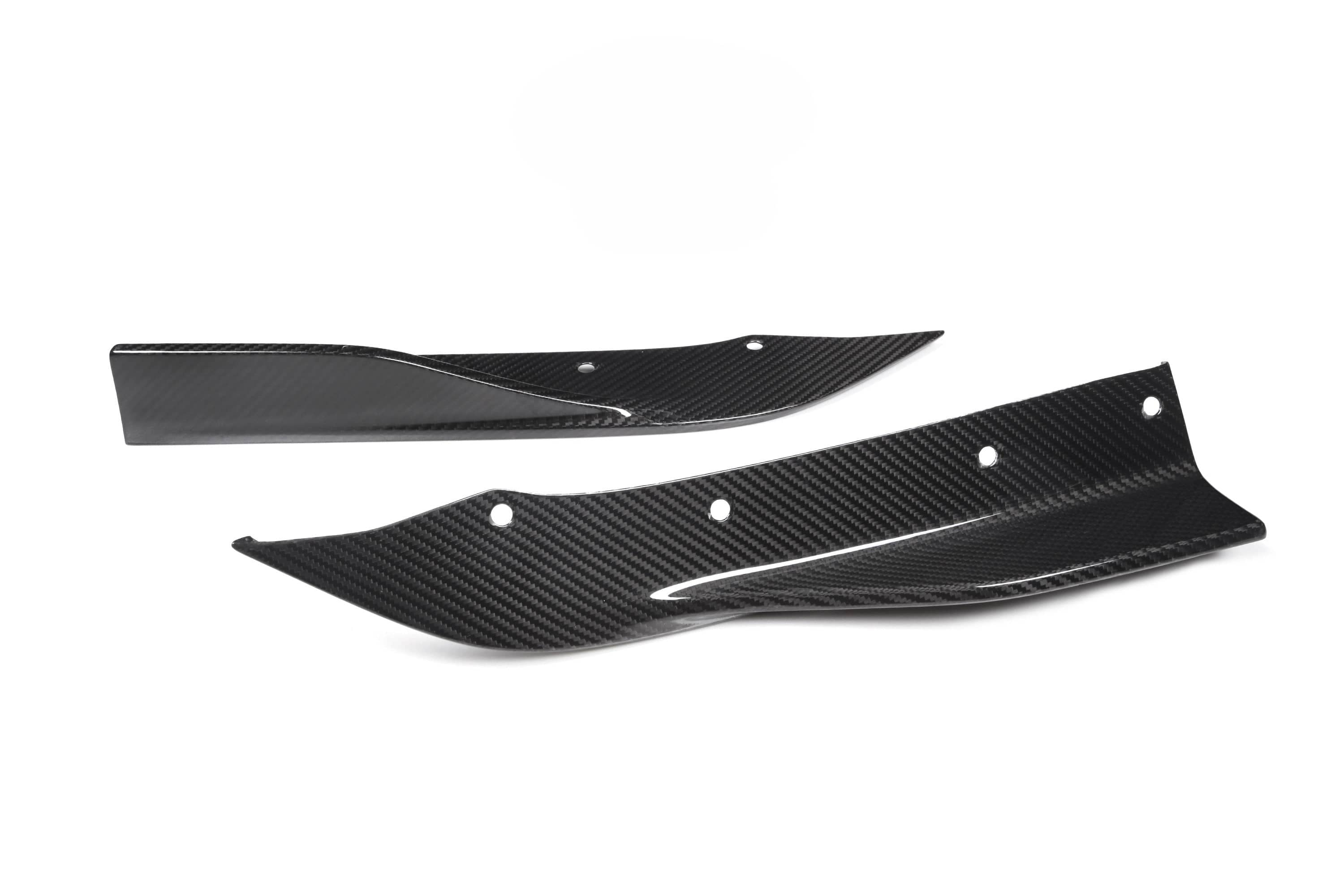 Kies-Motorsports NWCarbon Haus G26 SQ Style Dry Carbon Diffuser Dual Tips