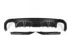 Kies-Motorsports NWCarbon Haus G26 SQ Style Dry Carbon Diffuser Dual Tips