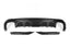 Kies-Motorsports NWCarbon Haus G26 SQ Style Dry Carbon Diffuser Dual Tips