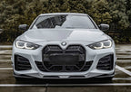 Kies-Motorsports NWCarbon Haus G26 SQ Style Dry Carbon Front Lip