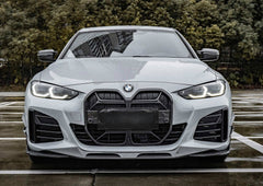 Kies-Motorsports NWCarbon Haus G26 SQ Style Dry Carbon Front Lip