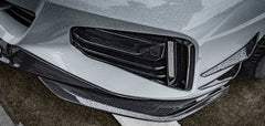 Kies-Motorsports NWCarbon Haus G26 SQ Style Dry Carbon Front Lip
