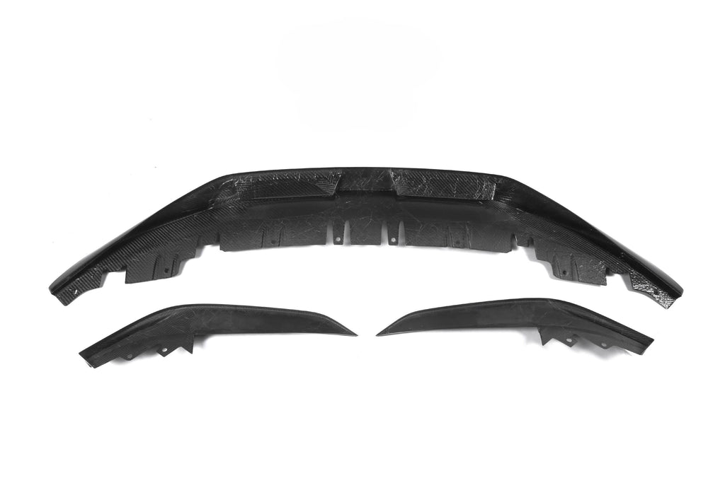 Kies-Motorsports NWCarbon Haus G26 SQ Style Dry Carbon Front Lip