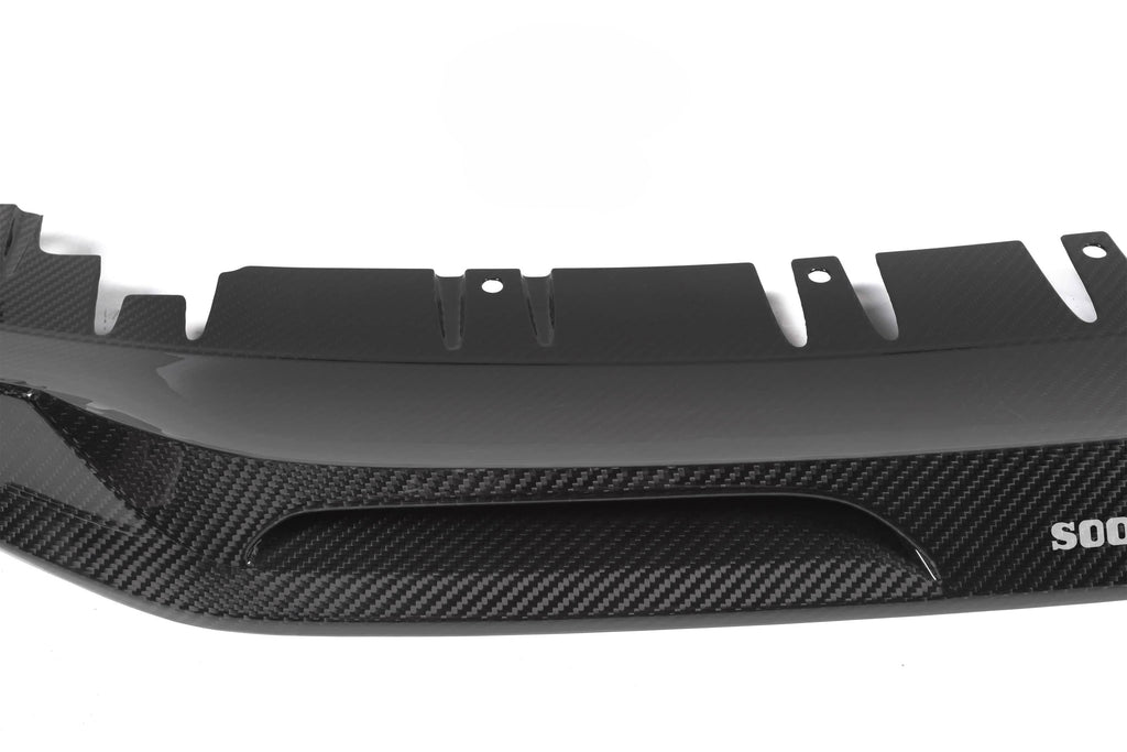 Kies-Motorsports NWCarbon Haus G26 SQ Style Dry Carbon Front Lip