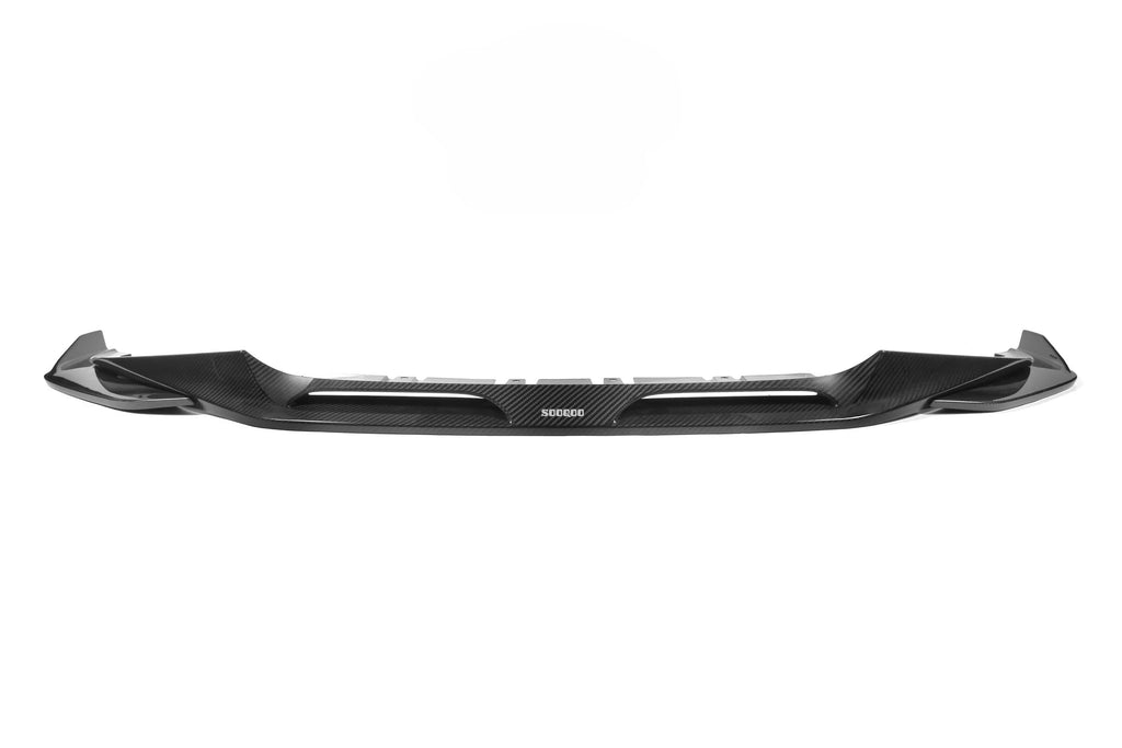 Kies-Motorsports NWCarbon Haus G26 SQ Style Dry Carbon Front Lip