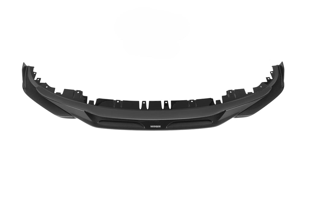 Kies-Motorsports NWCarbon Haus G26 SQ Style Dry Carbon Front Lip