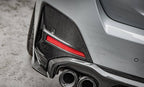 Kies-Motorsports NWCarbon Haus G26 SQ Style Dry Carbon Rear Bumper Trim