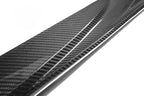 Kies-Motorsports NWCarbon Haus G26 SQ Style Dry Carbon Side Skirts