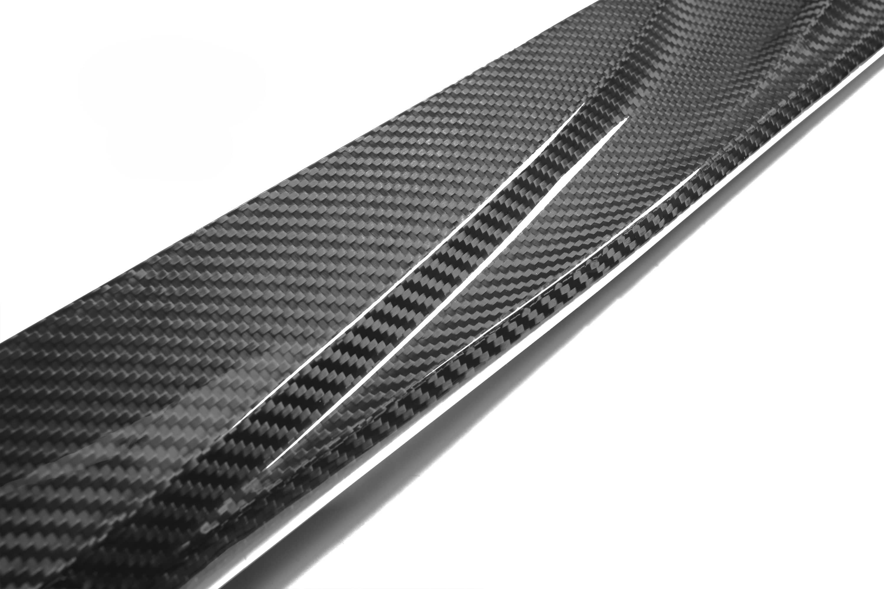 Kies-Motorsports NWCarbon Haus G26 SQ Style Dry Carbon Side Skirts