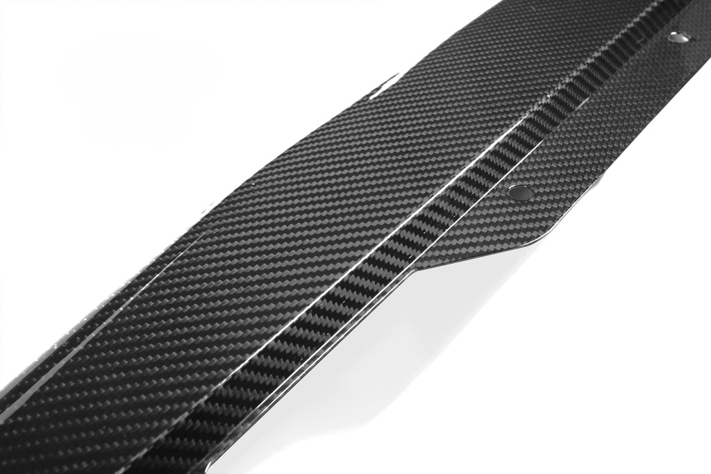 Kies-Motorsports NWCarbon Haus G26 SQ Style Dry Carbon Side Skirts