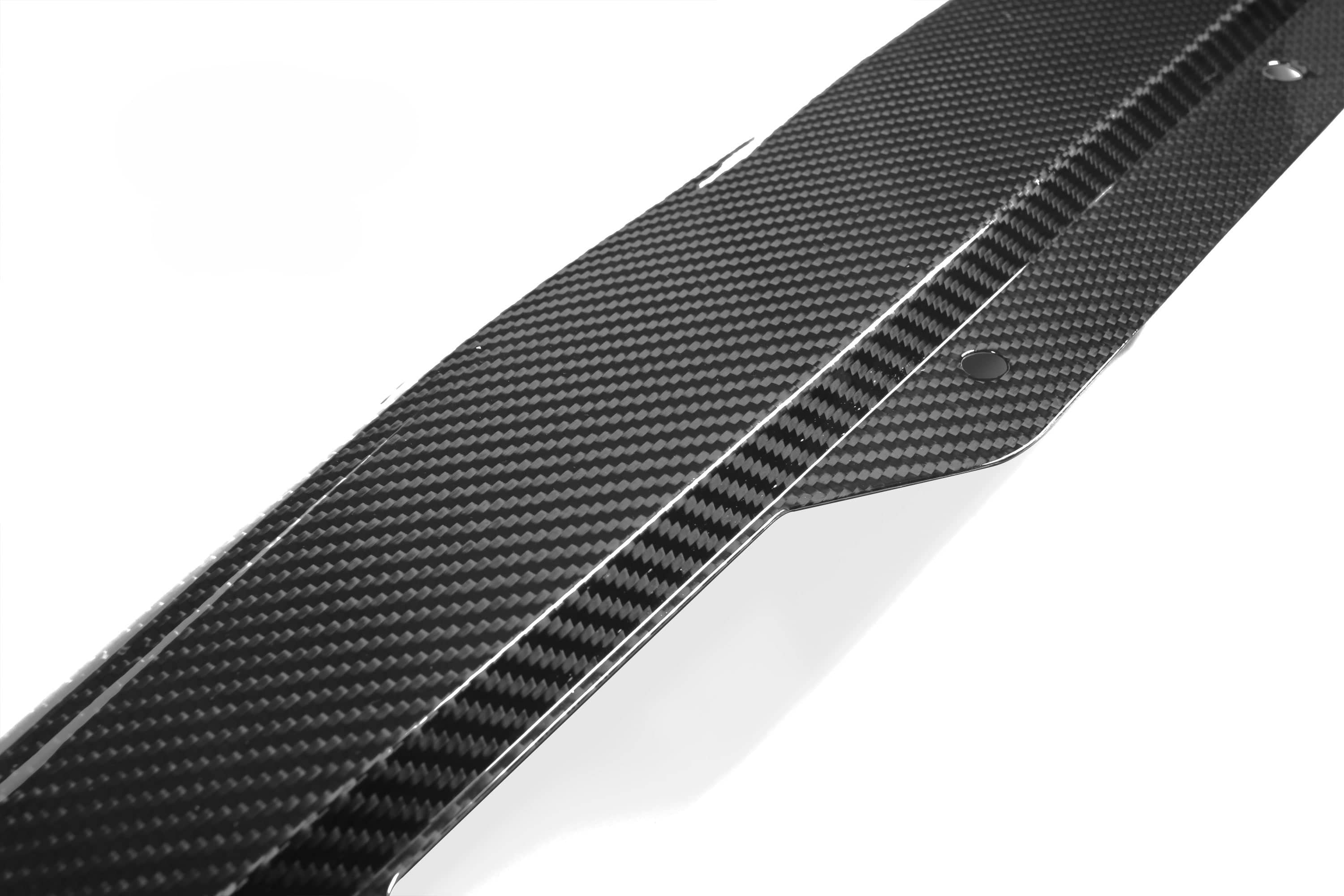 Kies-Motorsports NWCarbon Haus G26 SQ Style Dry Carbon Side Skirts