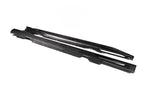 Kies-Motorsports NWCarbon Haus G26 SQ Style Dry Carbon Side Skirts
