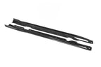 Kies-Motorsports NWCarbon Haus G26 SQ Style Dry Carbon Side Skirts