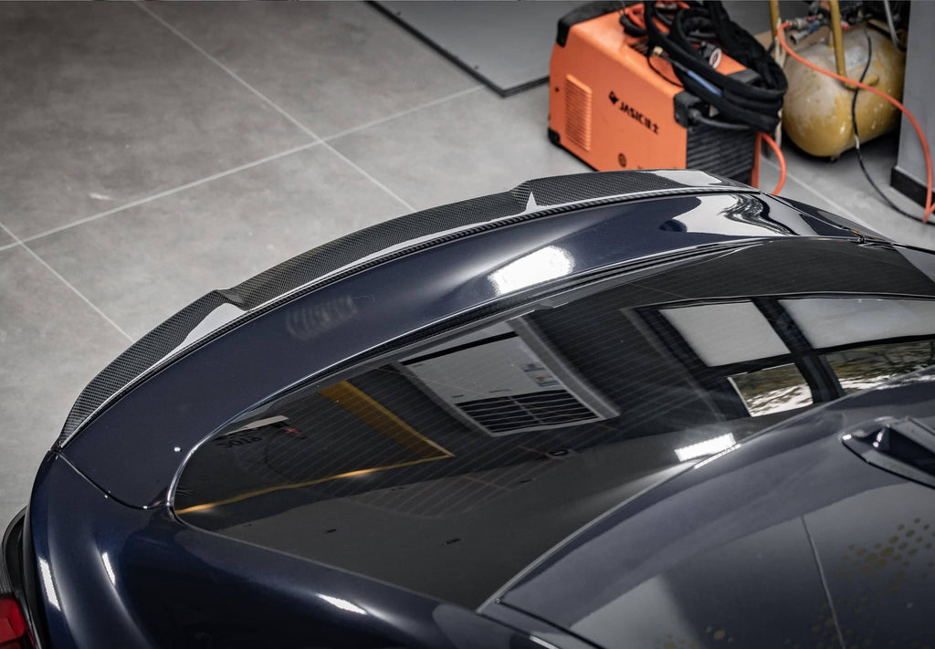 Kies-Motorsports NWCarbon Haus G26 SQ Style Dry Carbon Spoiler