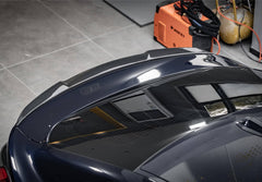 Kies-Motorsports NWCarbon Haus G26 SQ Style Dry Carbon Spoiler