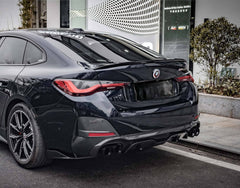 Kies-Motorsports NWCarbon Haus G26 SQ Style Dry Carbon Spoiler