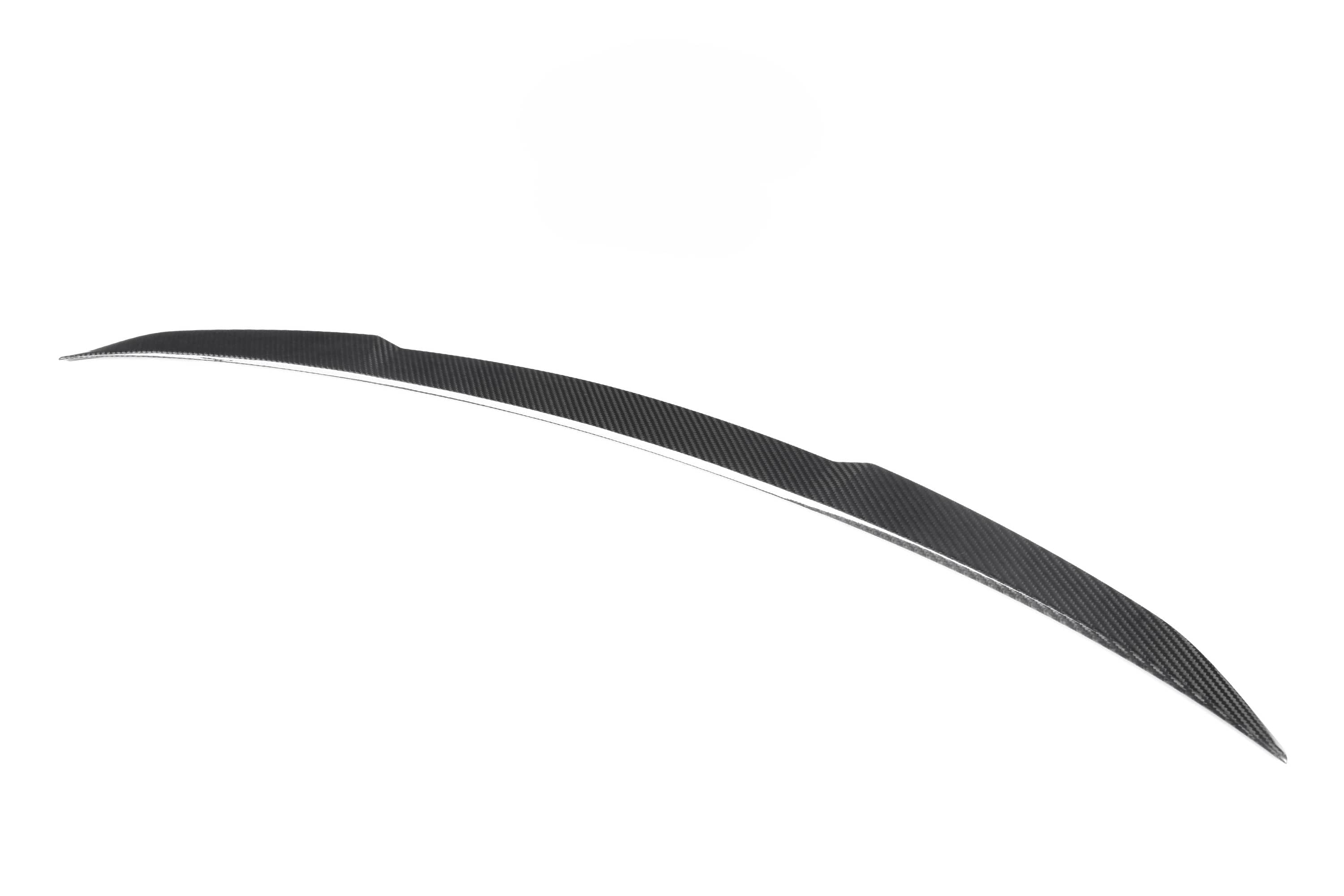 Kies-Motorsports NWCarbon Haus G26 SQ Style Dry Carbon Spoiler