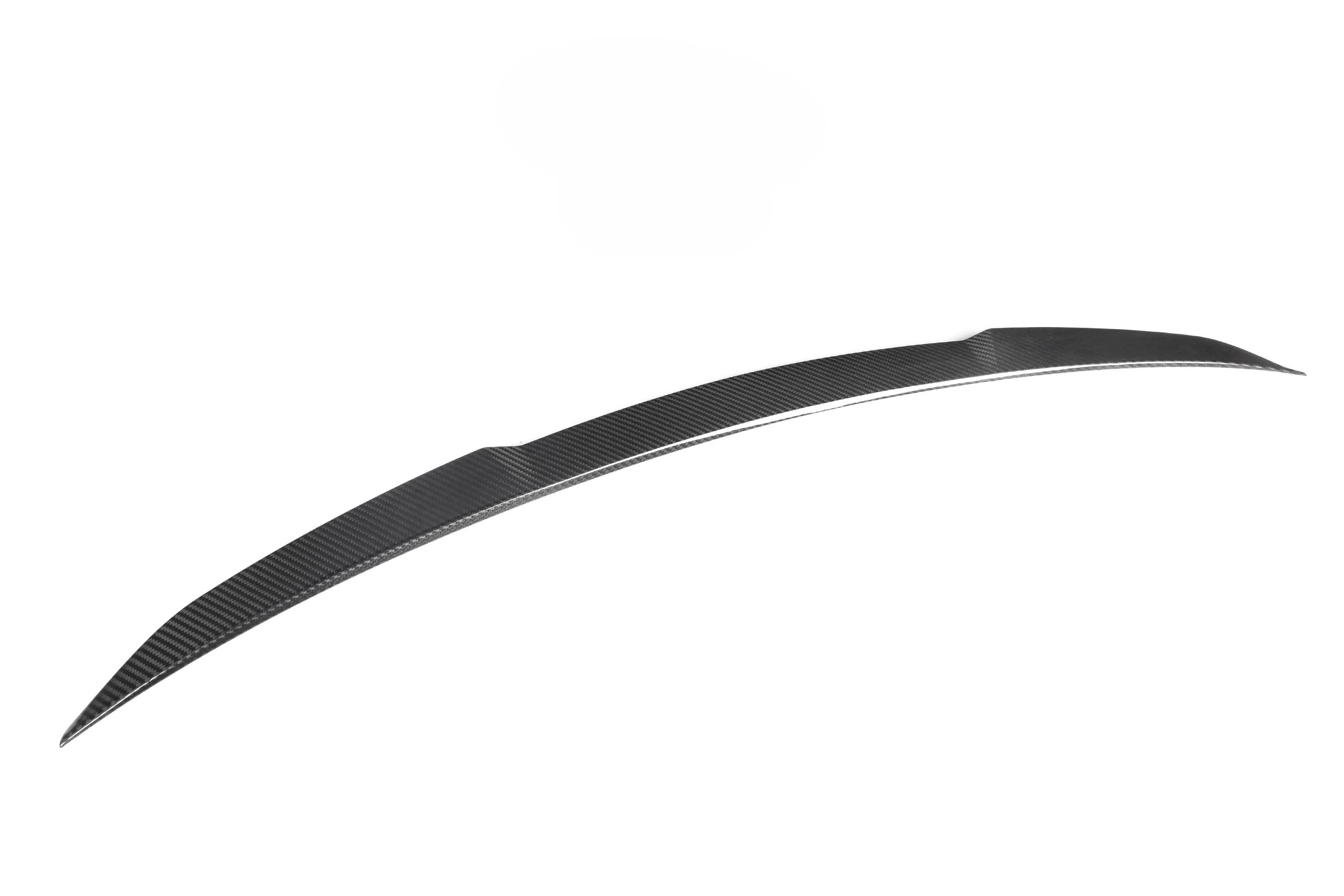 Kies-Motorsports NWCarbon Haus G26 SQ Style Dry Carbon Spoiler
