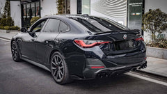 Kies-Motorsports NWCarbon Haus G26 VS Style Dry Carbon Spoiler