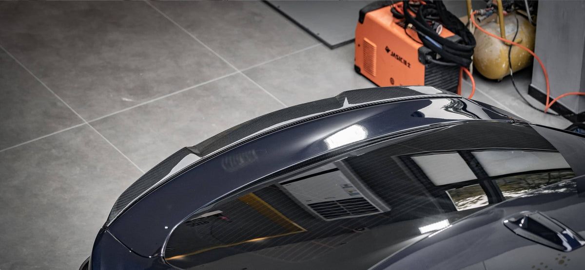 Kies-Motorsports NWCarbon Haus G26 VS Style Dry Carbon Spoiler