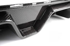 Kies-Motorsports NWCarbon Haus G30 CS Style Dry Carbon/ABS Diffuser
