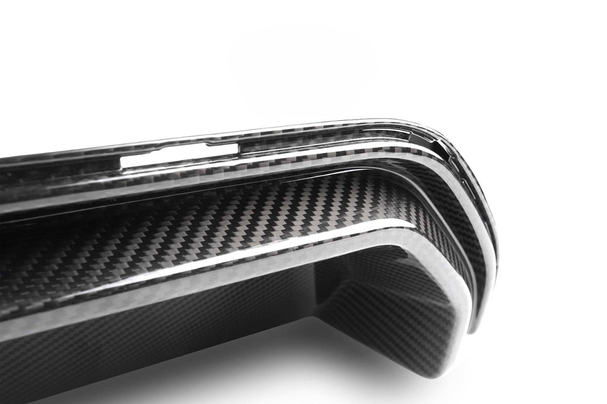 Kies-Motorsports NWCarbon Haus G30 CS Style Dry Carbon/ABS Diffuser