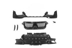 Kies-Motorsports NWCarbon Haus G30 CS Style Dry Carbon/ABS Diffuser