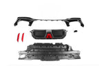 Kies-Motorsports NWCarbon Haus G30 CS Style Dry Carbon/ABS Diffuser