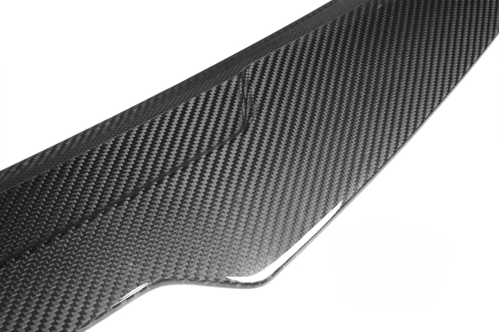 Kies-Motorsports NWCarbon Haus G30 High Kick Dry Carbon Spoiler