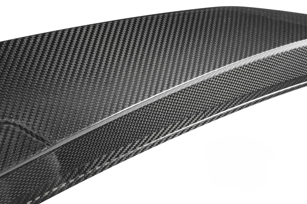 Kies-Motorsports NWCarbon Haus G30 High Kick Dry Carbon Spoiler
