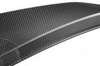 Kies-Motorsports NWCarbon Haus G30 High Kick Dry Carbon Spoiler
