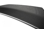 Kies-Motorsports NWCarbon Haus G30 High Kick Dry Carbon Spoiler
