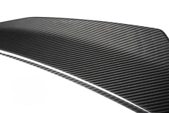 Kies-Motorsports NWCarbon Haus G30 High Kick Dry Carbon Spoiler