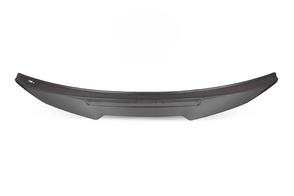 Kies-Motorsports NWCarbon Haus G30 High Kick Dry Carbon Spoiler