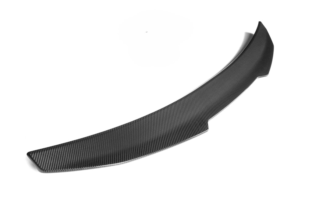 Kies-Motorsports NWCarbon Haus G30 High Kick Dry Carbon Spoiler