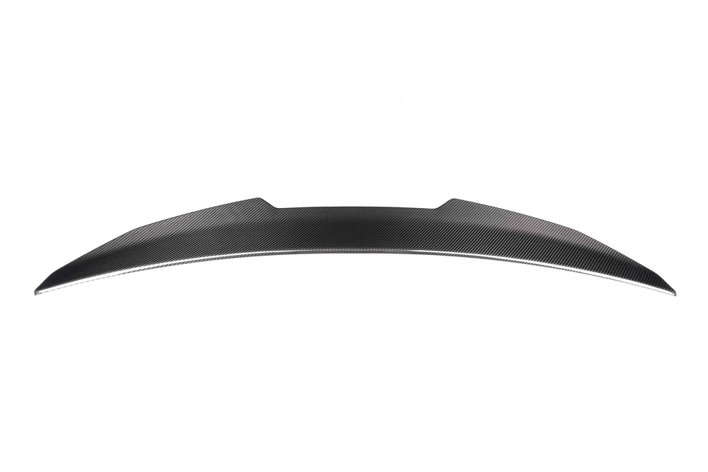 Kies-Motorsports NWCarbon Haus G30 High Kick Dry Carbon Spoiler