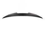 Kies-Motorsports NWCarbon Haus G30 High Kick Dry Carbon Spoiler